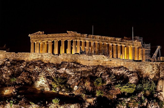 Best of Athens Half Day Private Tour