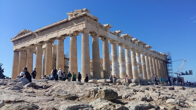 Athens Small Group Tour with Acropolis,Parthenon,Museum and Greek lunch